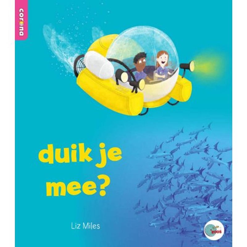 Foto van Duik je mee? - in de roos