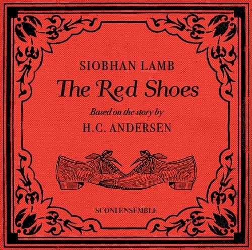 Foto van The red shoes based on a story by h.c. andersen - cd (0747313692927)