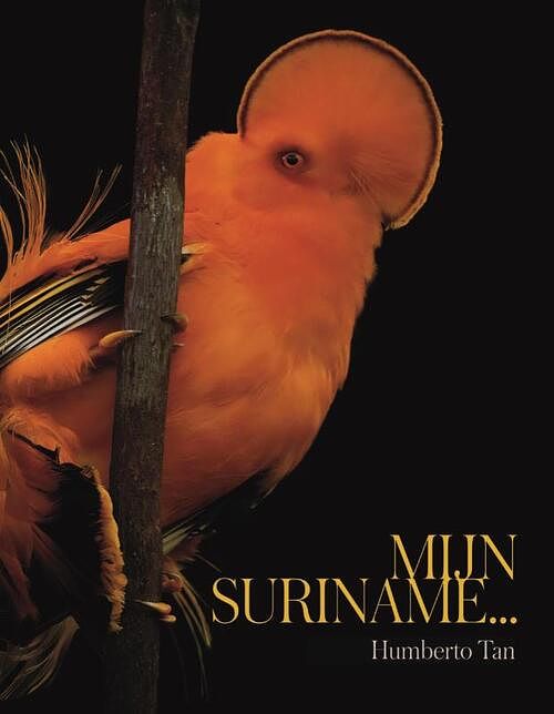 Foto van Mijn suriname - emma louise diest, humberto tan - paperback (9789082877199)