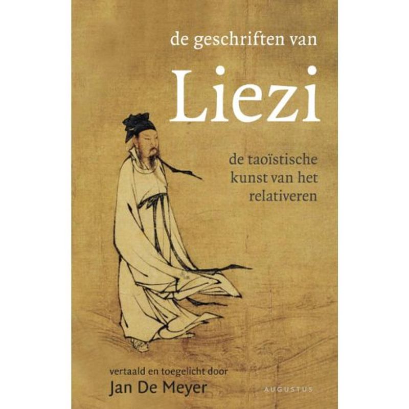 Foto van De geschriften van liezi