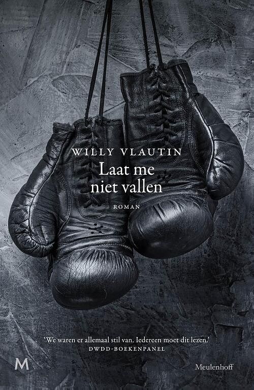 Foto van Laat me niet vallen - willy vlautin - ebook (9789402309836)