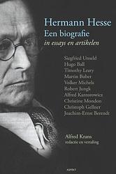 Foto van Hermann hesse een biografie - alfred krans - ebook (9789464626803)