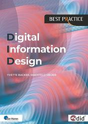 Foto van Digital information design - yvette backer, machteld meijer - ebook