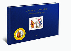 Foto van Een eenvoudig gebaar - marten toonder - hardcover (9789023429722)