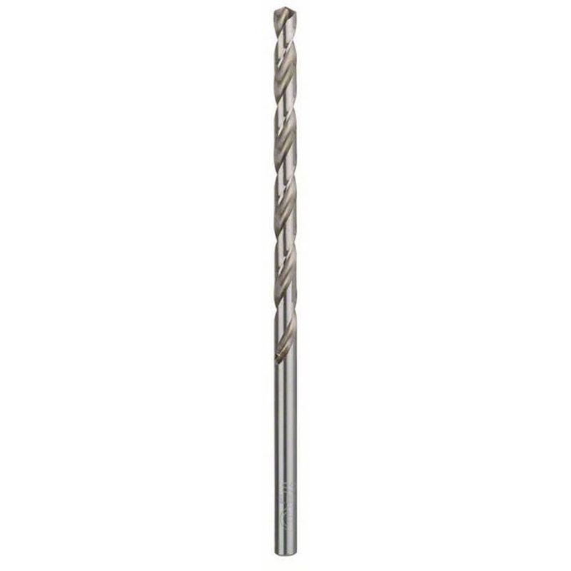 Foto van Bosch accessories 2608595686 hss metaal-spiraalboor 6.5 mm gezamenlijke lengte 139 mm geslepen din 340 cilinderschacht 1 stuk(s)