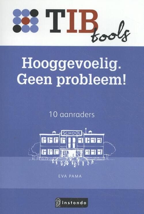 Foto van Hooggevoelig? geen probleem! - eva pama - paperback (9789463171533)