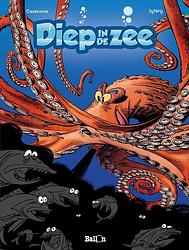 Foto van Diep in de zee deel 2 - christophe cazenove - paperback (9789462104525)