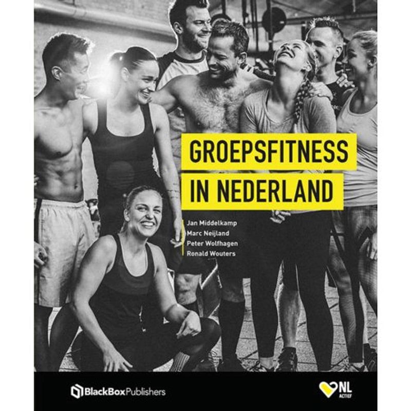 Foto van Groepsfitness in nederland