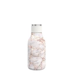 Foto van Asobu urban drink bottle - marble - 0.473 l