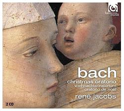 Foto van Weihnachts-oratorium - cd (3149020163009)