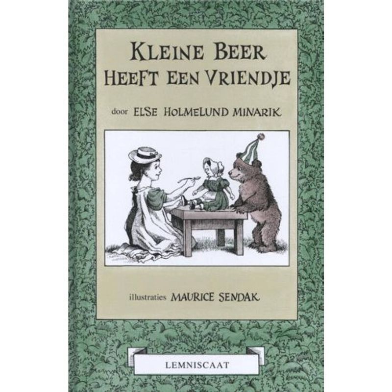 Foto van Kleine beer heeft een vriendje