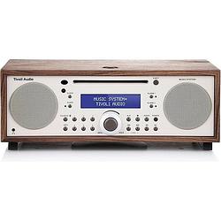 Foto van Tivoli microset music system + wal/beige