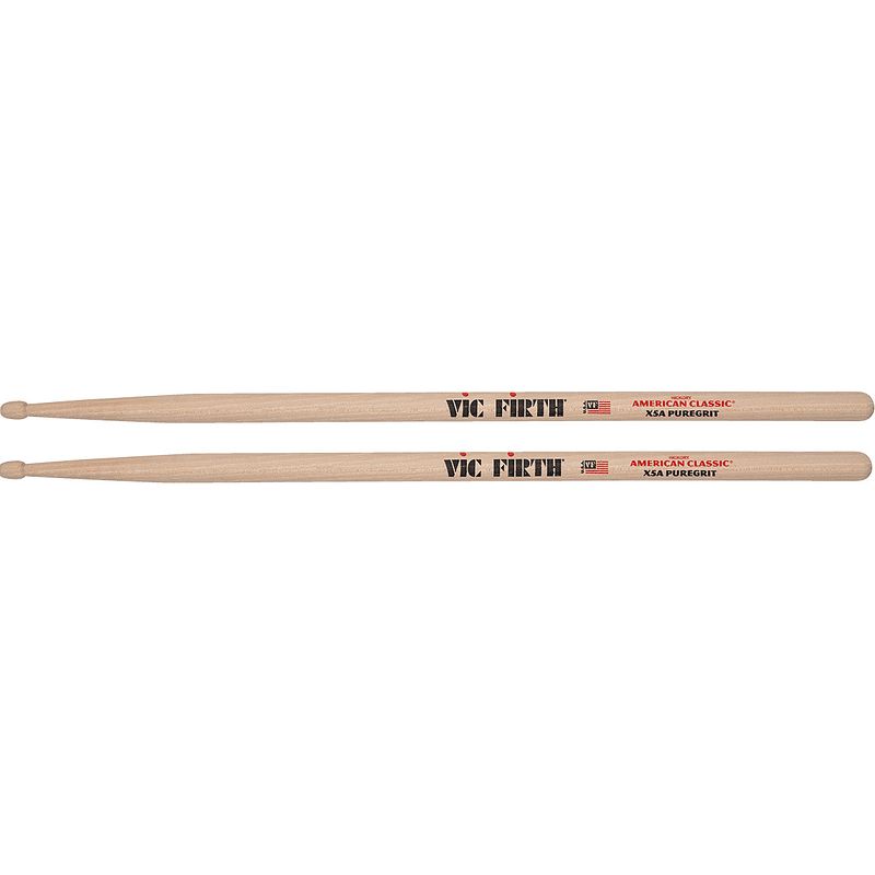 Foto van Vic firth x5apg american classic extreme 5a puregrit drumstokken