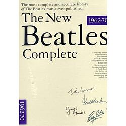 Foto van Northern songs the new beatles complete volumes 1 and 2 (2 books in slipcase) pvg