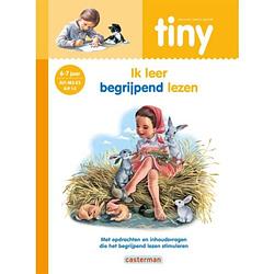 Foto van Ik leer begrijpend lezen 6+ - tiny begrijpend