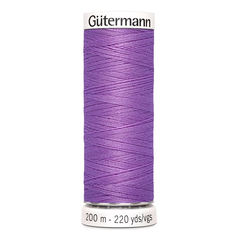 Foto van Gutermann polyester 200mtr