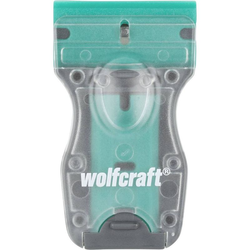 Foto van Schraper voor kunststof mesjes wolfcraft 4287000 1 stuk(s)