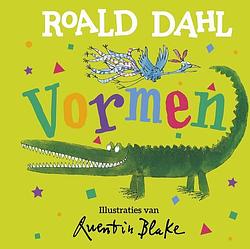 Foto van Vormen - quentin blake, roald dahl - hardcover (9789026154256)