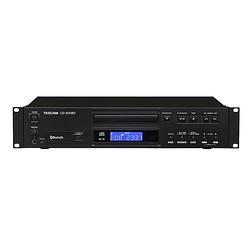 Foto van Tascam cd-200bt cd-speler met bluetooth ontvanger