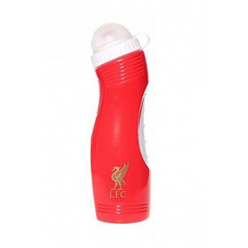 Foto van Liverpool bidon 750 ml rood/wit