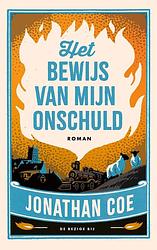 Foto van Het bewijs van mijn onschuld - jonathan coe - ebook