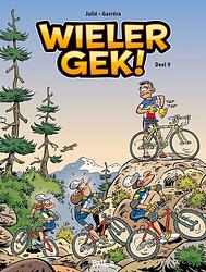 Foto van Wielergek! deel 9 - jean-luc garréra - paperback (9789462103214)