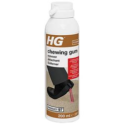 Foto van Hg chewing gum remover (hg product 97)