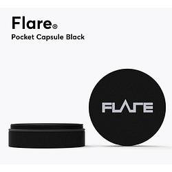 Foto van Flare audio pocket capsule zwart