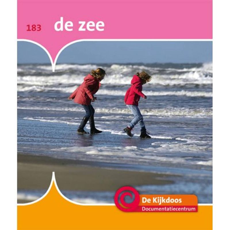 Foto van De zee - de kijkdoos