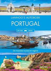 Foto van Lannoo's autoboek portugal on the road - paperback (9789401489089)