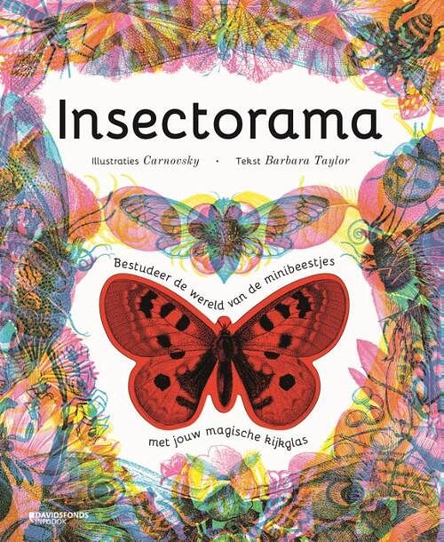 Foto van Insectorama - barbara taylor - hardcover (9789002277245)