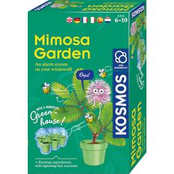 Foto van Kosmos experimenteerset mimosa garden 19-delig