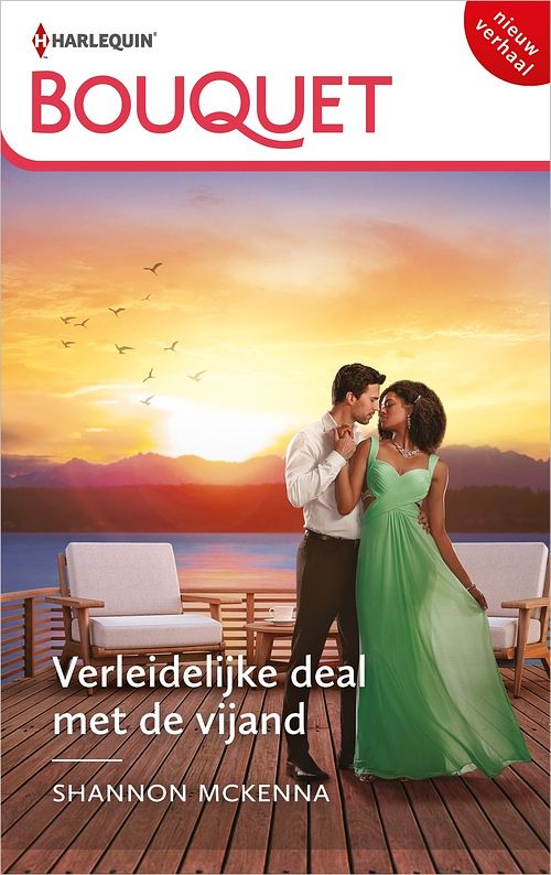 Foto van Verleidelijke deal met de vijand - shannon mckenna - ebook