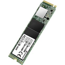 Foto van Transcend 110s nvme/pcie m.2 ssd 2280 harde schijf 128 gb m.2 nvme pcie 3.0 x4