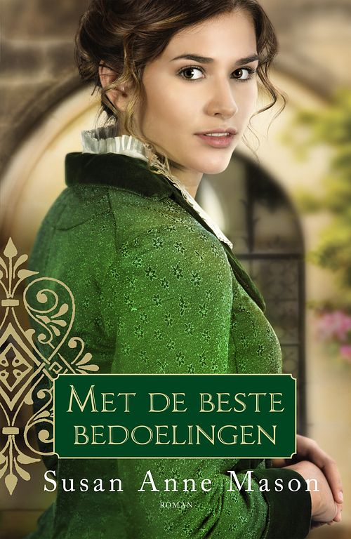 Foto van Met de beste bedoelingen - susan anne mason - ebook (9789043531085)