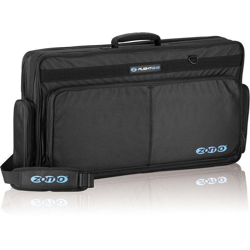 Foto van Zomo flightbag djm-250 flightbag voor pioneer djm-250(mkii)