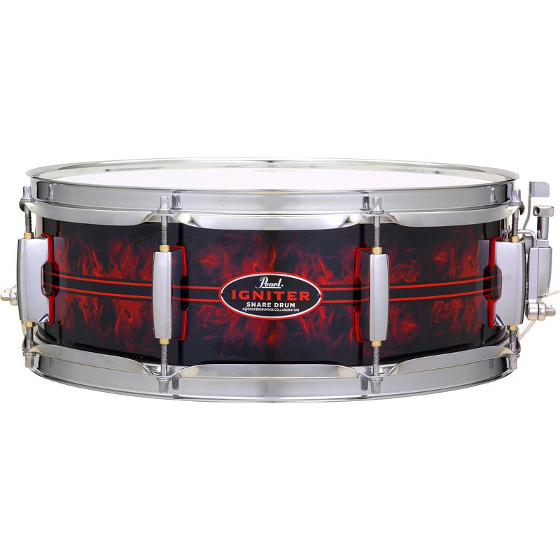 Foto van Pearl the igniter coop3rdrumm3r 14x5 snaredrum