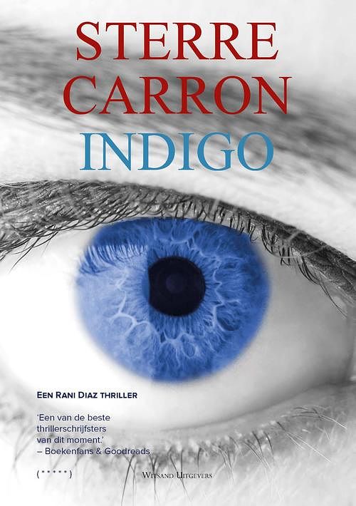 Foto van Indigo - sterre carron - ebook