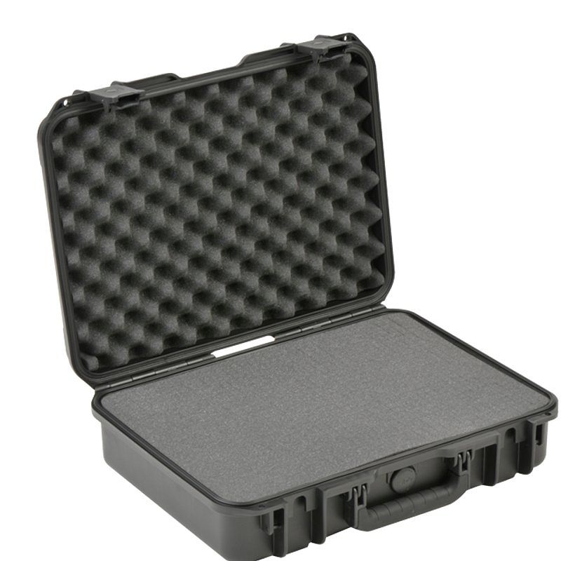 Foto van Skb iseries 1813-5 waterdichte flightcase kubus 469x330x121mm