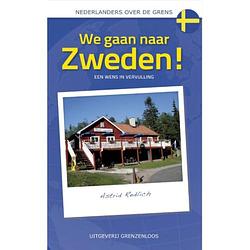 Foto van We gaan naar zweden! - nederlanders over de grens