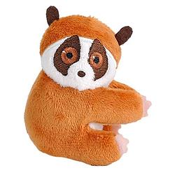 Foto van Wild republic knuffel slow loris junior pluche bruin one-size