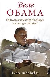 Foto van Beste obama - jeanne marie laskas - ebook (9789402756609)