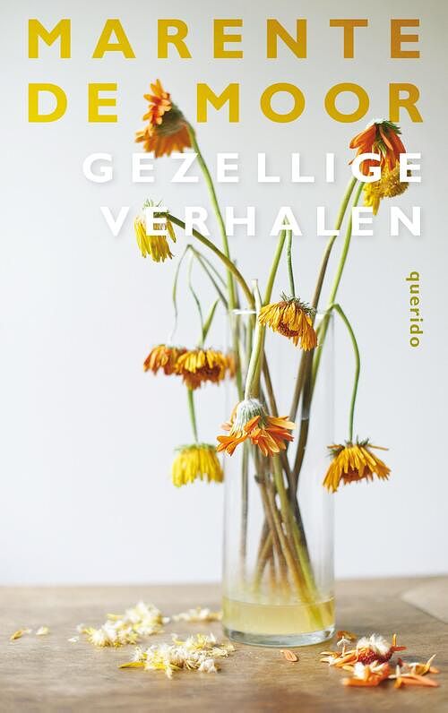 Foto van Gezellige verhalen - marente de moor - ebook (9789021458885)