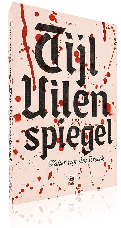 Foto van Tijl uilenspiegel - walter van den broeck - paperback (9789464340914)