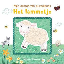 Foto van Het lammetje - mijn allereerste puzzelboek