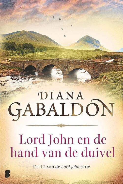 Foto van Lord john en de hand van de duivel - diana gabaldon - ebook (9789402310801)