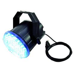 Foto van Eurolite led techno strobe 250 led-stroboscoop aantal leds: 74 wit