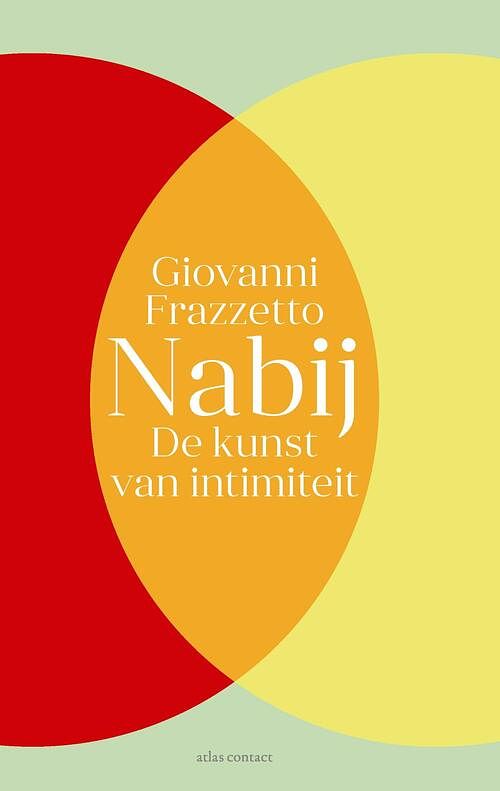 Foto van Nabij - giovanni frazzetto - ebook (9789045031767)