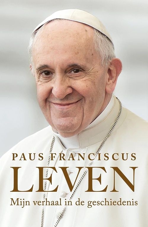 Foto van Leven - paus franciscus - ebook