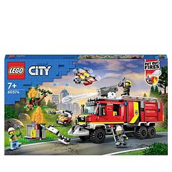 Foto van Lego® city 60374 brandweerhulpwagen